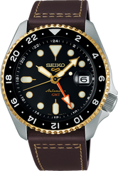 Seiko 5 Sports Automatik GMT SSK036K1