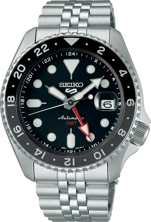 Seiko 5 Automatic Sports GMT SSK001K1 - Juwelier Steiner