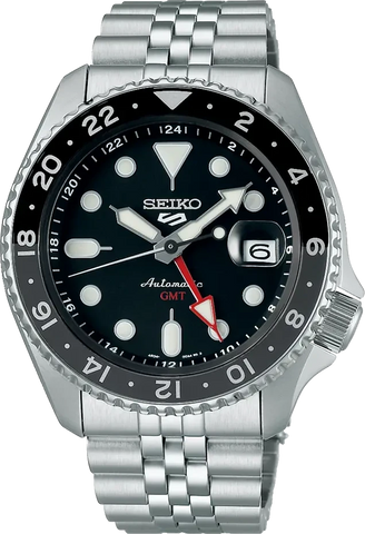 Seiko 5 Automatic Sports GMT SSK001K1