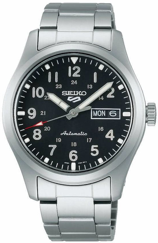 Seiko 5 Automatic Sports SRPG27K1 - Juwelier Steiner