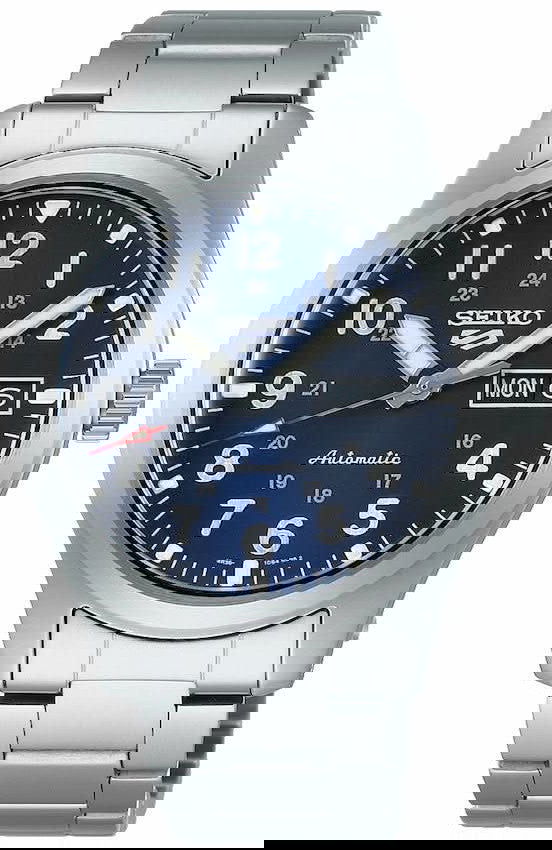 Seiko 5 Automatic Sports SRPG29K1 - Juwelier Steiner