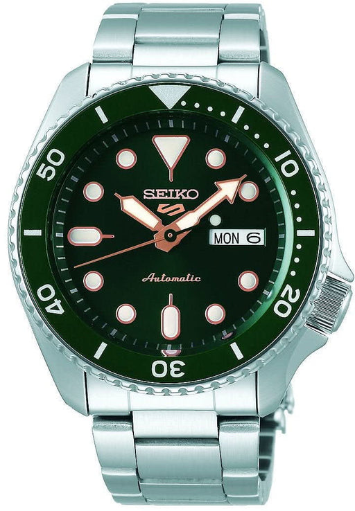 Seiko 5 Sports Automatik SRPD63K1 - Juwelier Steiner