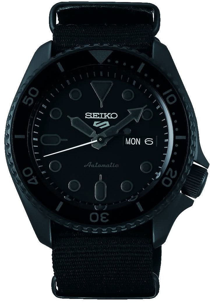 Seiko 5 Sports Automatik SRPD79K1 - Juwelier Steiner
