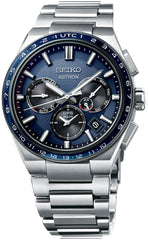 Seiko Astron GPS Solar Dual-Time Titan SSH109J1