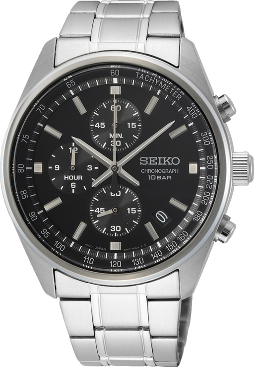 Seiko Aviator Chronograph SSB379P1 - Juwelier Steiner