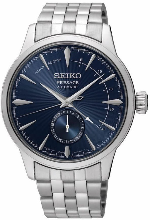 Seiko Presage Automatic Cocktail Power Reserve SSA347J1 - Juwelier Steiner