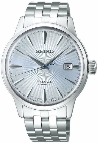 Seiko Presage Automatic Cocktail SRPE19J1