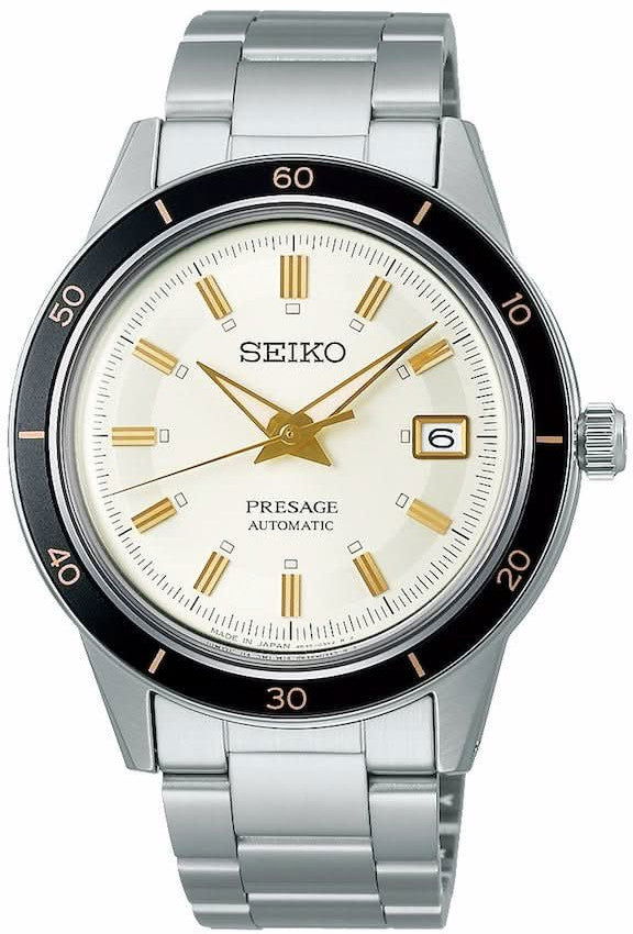 Seiko Presage Automatic Style 60s SRPG03J1 - Juwelier Steiner