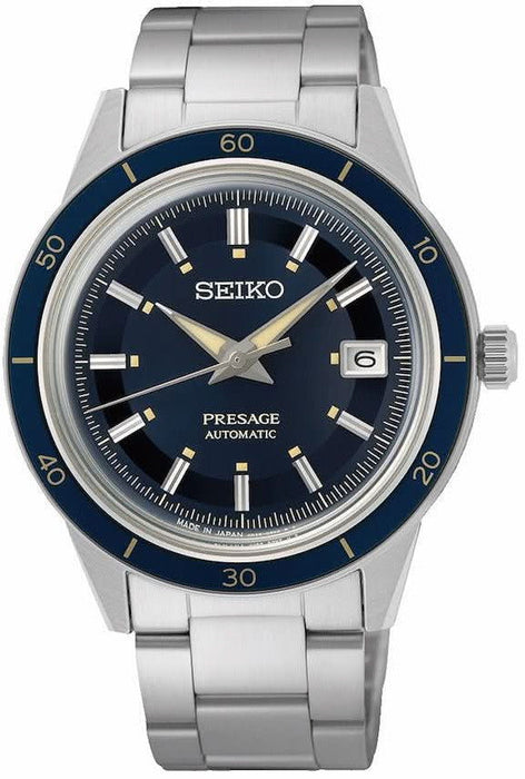 Seiko Presage Automatic Style 60s SRPG05J1 - Juwelier Steiner