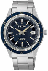 Seiko Presage Automatic Style 60s SRPG05J1
