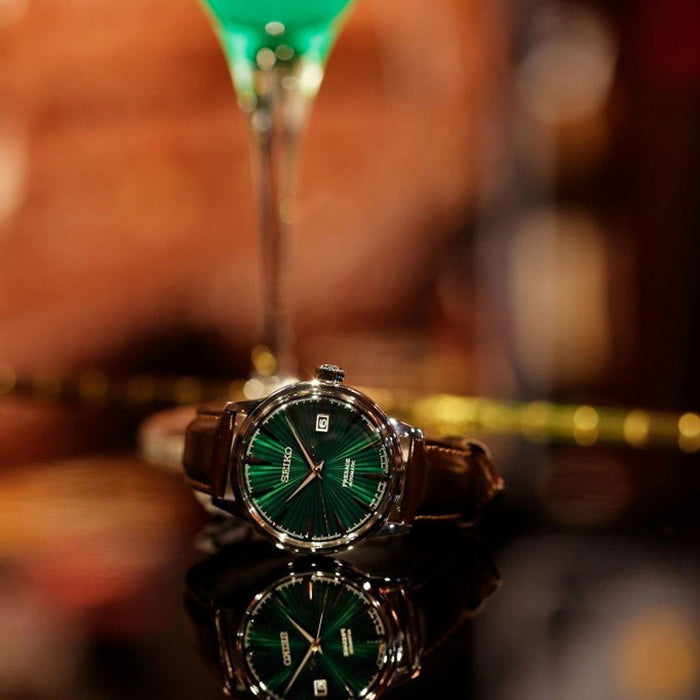 Seiko Presage Cocktail Line SRPD37J1 - Juwelier Steiner
