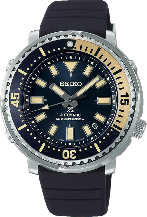 Seiko Prospex Automatic Divers Tuna SRPF81K1 - Juwelier Steiner