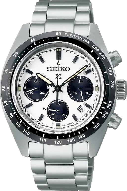 Seiko Prospex Solar Chronograph Speedtimer SSC813P1 - Juwelier Steiner