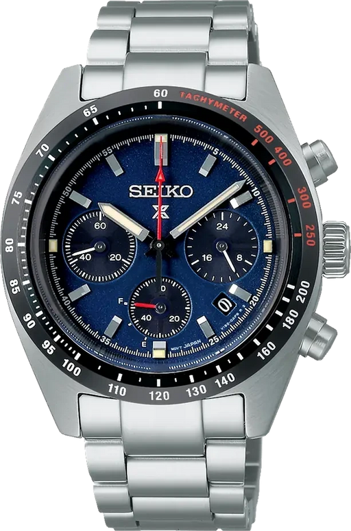 Seiko Prospex Solar Chronograph Speedtimer SSC815P1 - Juwelier Steiner