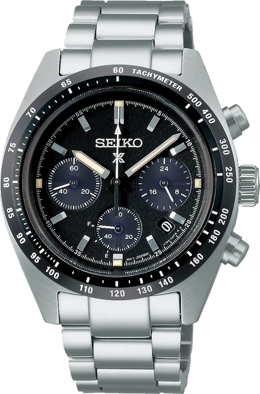 Seiko Prospex Solar Chronograph Speedtimer SSC819P1 - Juwelier Steiner