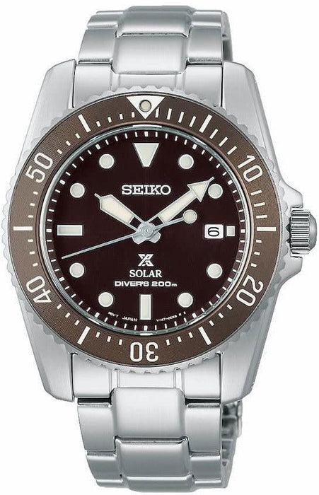 Seiko Prospex Solar Diver Lady SNE571P1 - Juwelier Steiner