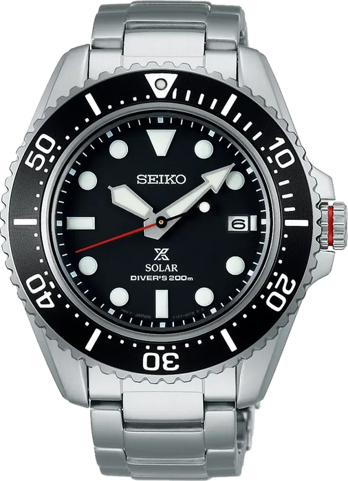 Seiko Prospex Solar Diver SNE589P1 - Juwelier Steiner