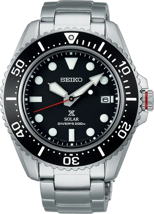 Seiko Prospex Solar Diver SNE589P1 - Juwelier Steiner