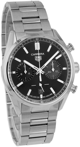 TAG Heuer CARRERA Chronograph Automatic CBN2010.BA0642