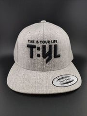 TIYL Snapback Lightgrey