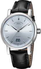 Mühle Glashütte Teutonia IV Großdatum Edition 1994 M1-44-72-1994-LB