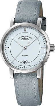 Mühle Glashütte Teutonia IV Lady M1-44-52-LB-V-V