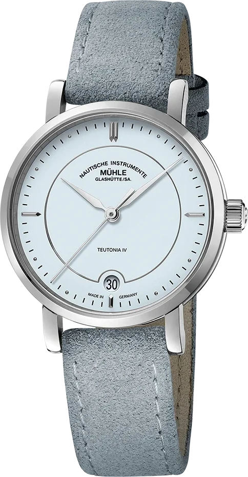 Mühle Glashütte Teutonia IV Lady M1-44-52-LB-V-V