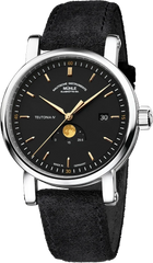 Mühle Glashütte Teutonia IV Mondphase M1-44-03-AB-I