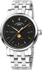 Mühle Glashütte Teutonia IV Mondphase M1-44-03-MB