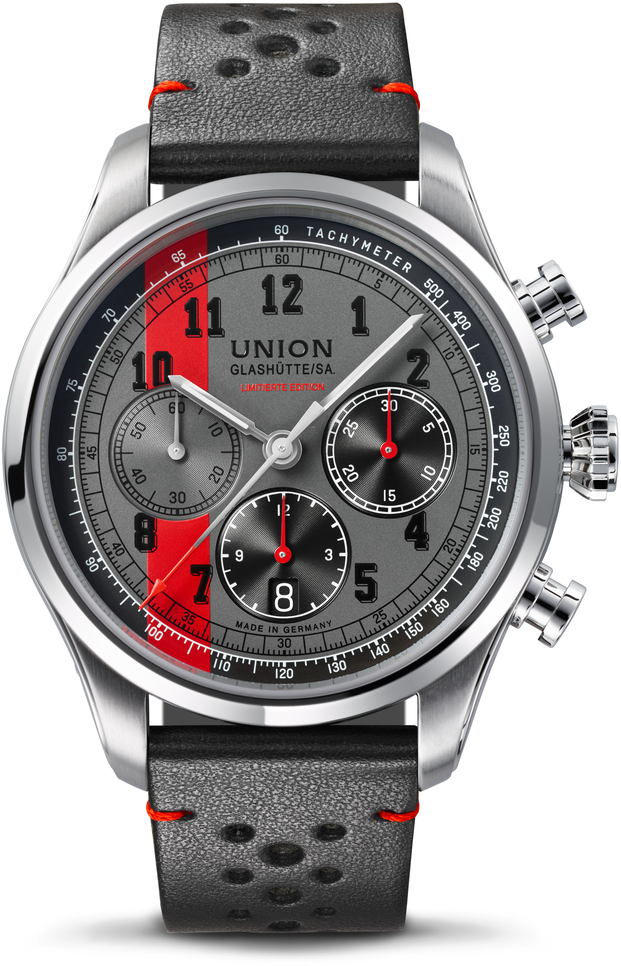 Union Glashütte Belisar Chronograph Speedster Limited Edition D009.427.16.082.09