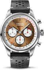 Union Glashütte Belisar Chronograph Silvretta Classic Limited Edition D009.427.16.290.09