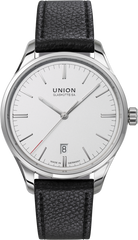 Orologio Union Glashütte Viro Date 39mm D017.407.16.031.00 