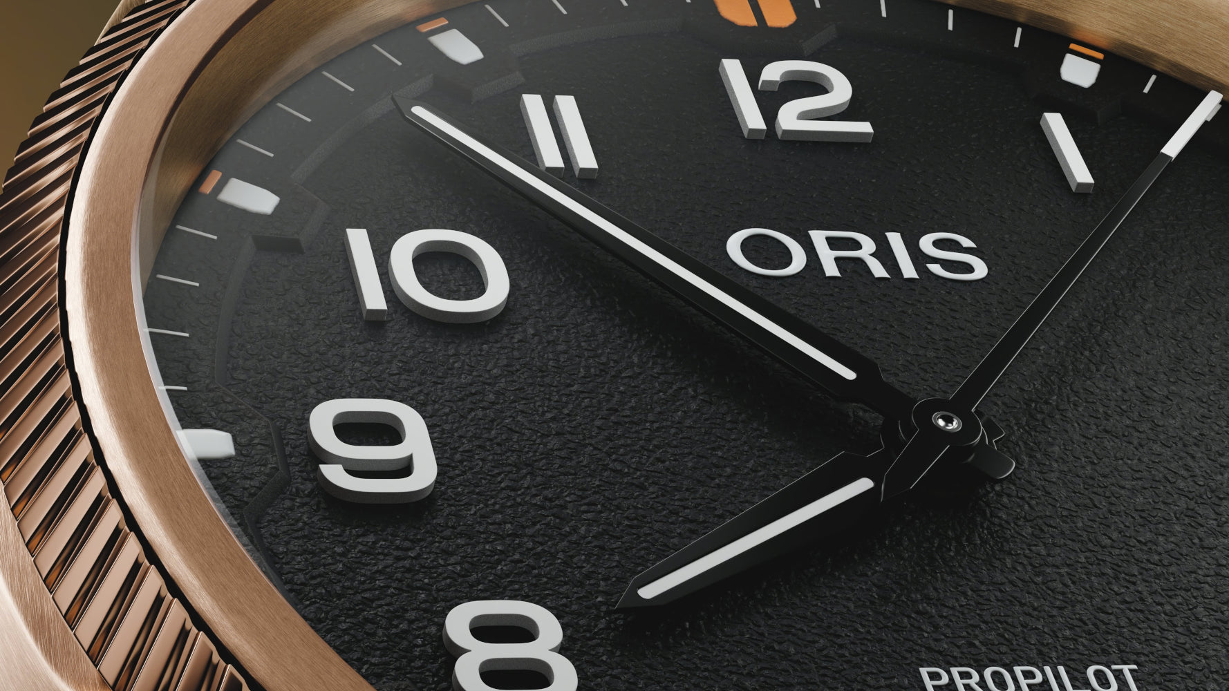 Oris Pro Pilot Bronze 01 733 7805 3164-07 6 2022BRLC