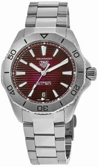 TAG Heuer Aquaracer Professional 200 Data WBP2114.BA0627