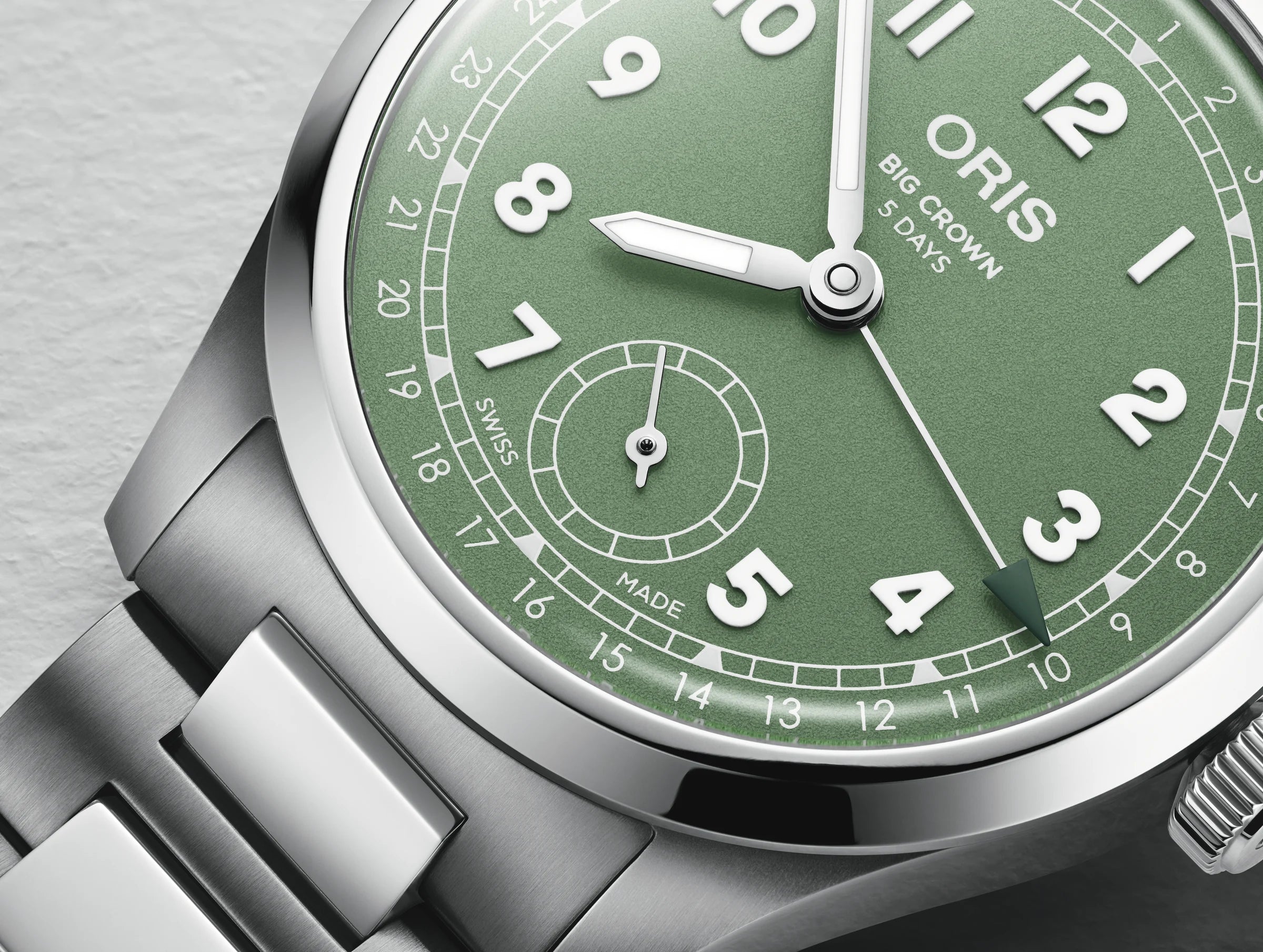 Oris Big Crown Pointer Date Calibre 403 - 01 403 7799 4067-07 8 20 06