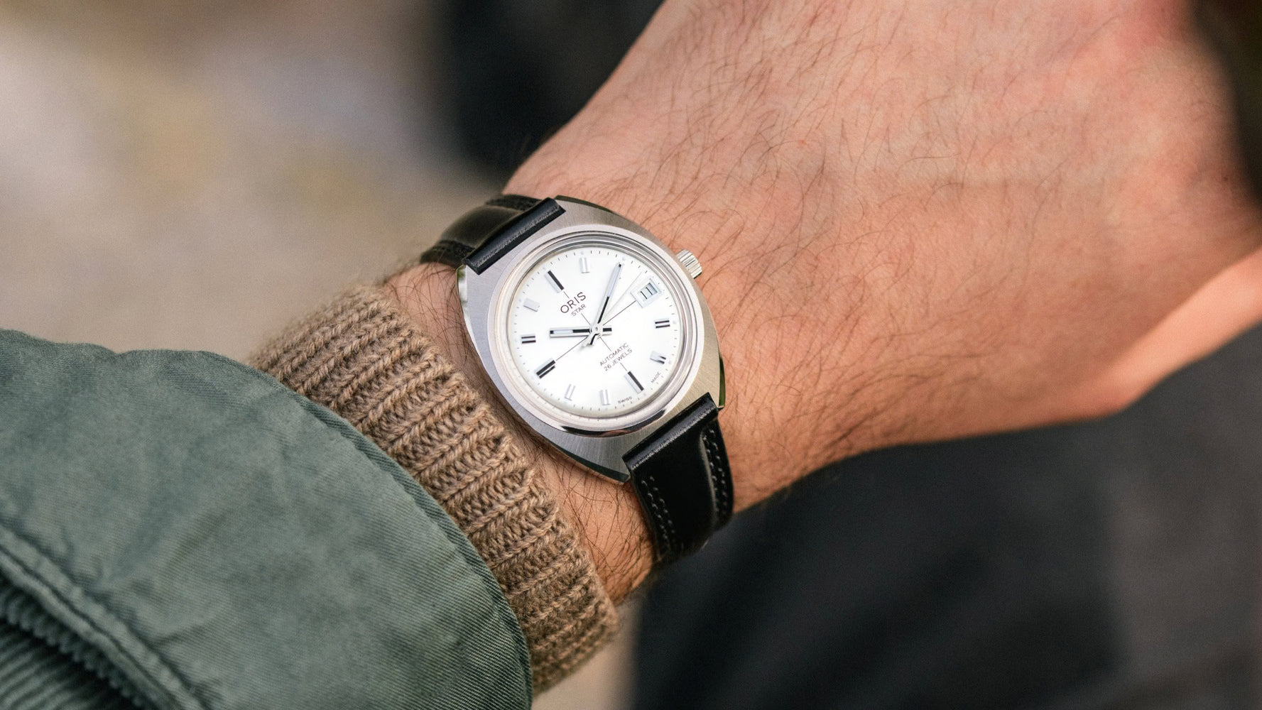 Oris Star Edition 01 733 7813 4151-Set