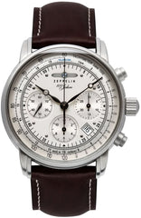 Zeppelin 100 Years Automatic Chronograph 8618-1