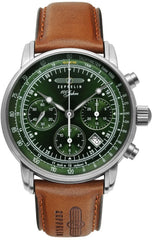 Zeppelin 100 Years Automatic Chronograph 8618-4
