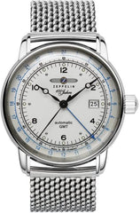 Zeppelin 100 Years Automatic GMT 8666-1M
