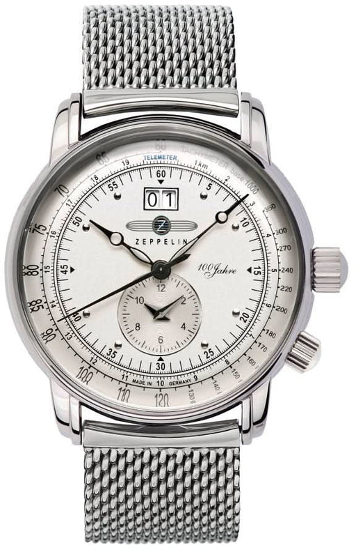 Zeppelin 100 Jahre Zeppelin 7640M-1 - Juwelier Steiner