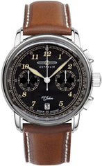 Zeppelin 100 Jahre Zeppelin Chronograph 7674-3