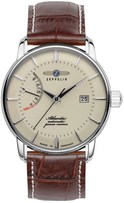 Zeppelin Atlantic Automatic 8462-5 - Juwelier Steiner