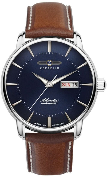 Zeppelin Atlantic Automatic 8466-3 - Juwelier Steiner