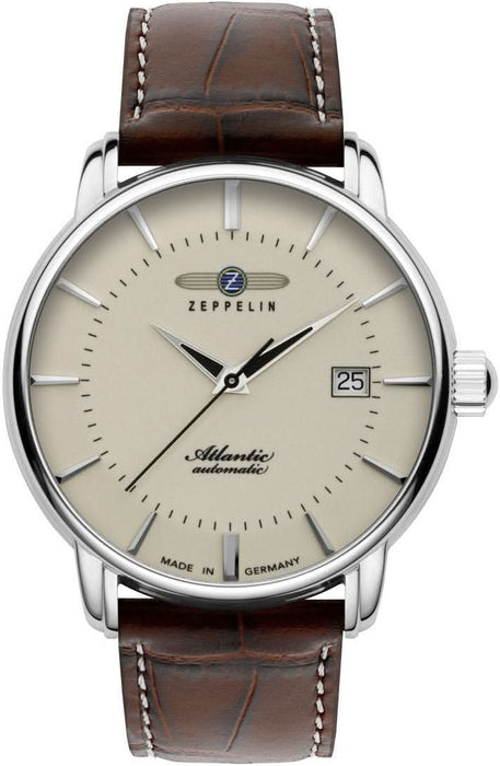 Zeppelin Atlantic Automatik 8452-5 - Juwelier Steiner