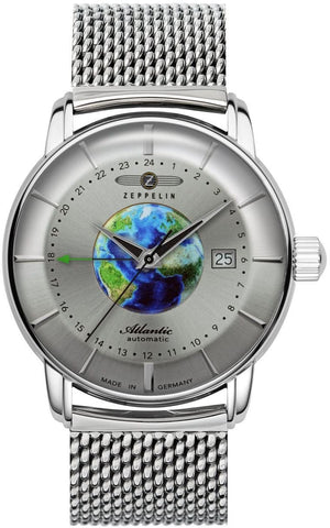 Zeppelin Atlantic Automatik GMT 8468M-1