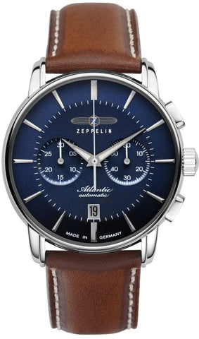 Zeppelin Atlantic Chronograph 8422-3