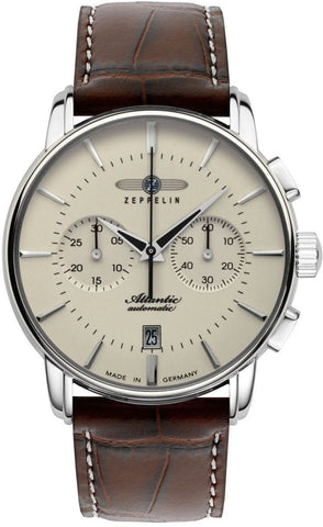 Zeppelin Atlantic Chronograph 8422-5
