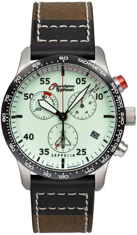 Zeppelin Eurofighter Typhoon Chronograaf 7298-5