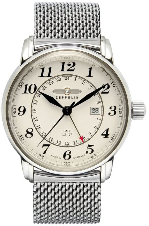 Zeppelin LZ127 Graf Zeppelin 7642-5M - Juwelier Steiner