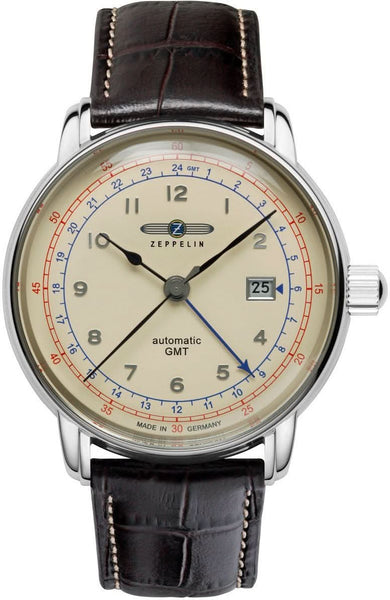 Zeppelin LZ 126 Los Angeles Automatic 7668-5 now available for